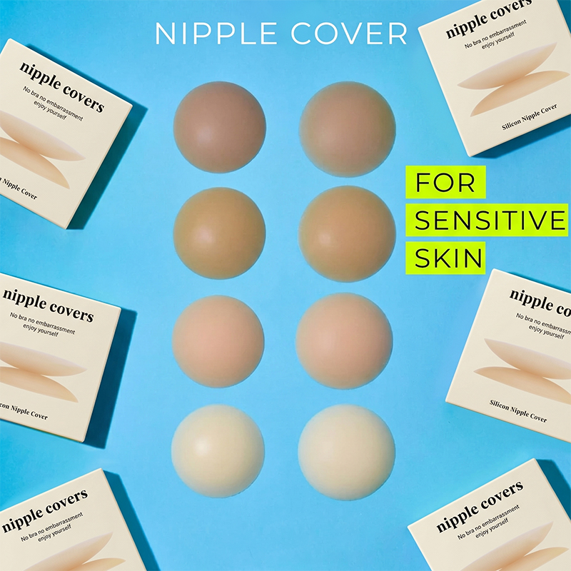 Confezione da 2 Pezzi di Copri - Nipple Cover Pasties recensione e prezzo