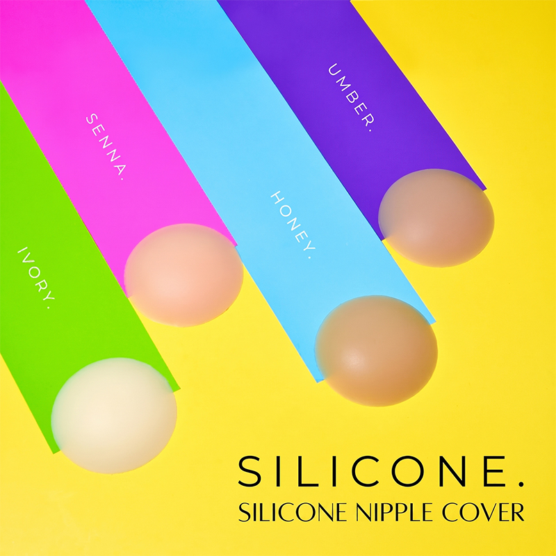 Confezione da 2 Pezzi di Copri - Nipple Cover Pasties recensione e prezzo