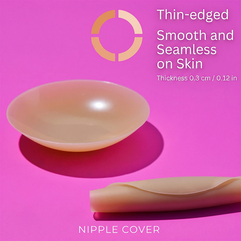 Confezione da 2 Pezzi di Copri - Nipple Cover Pasties recensione e prezzo