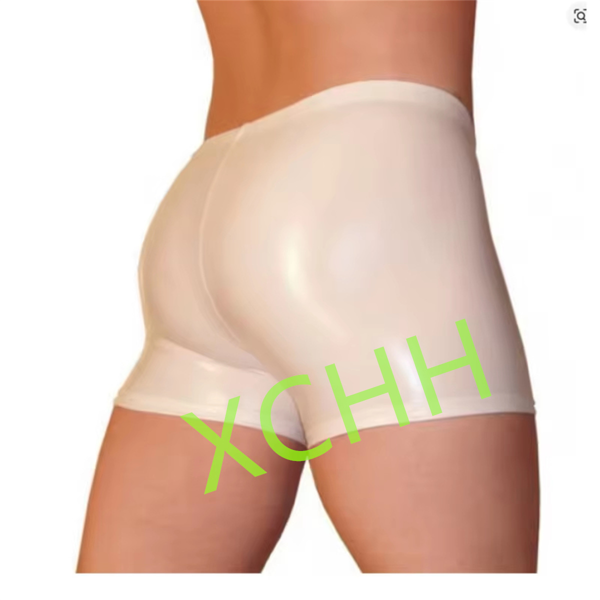 Pantaloncini in lattice da uom - Boyshort Underwear recensione e prezzo