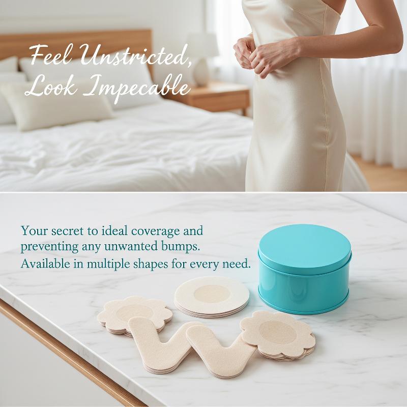 60 Pezzi Copricapezzoli Invisi - Nipple Cover Pasties recensione e prezzo
