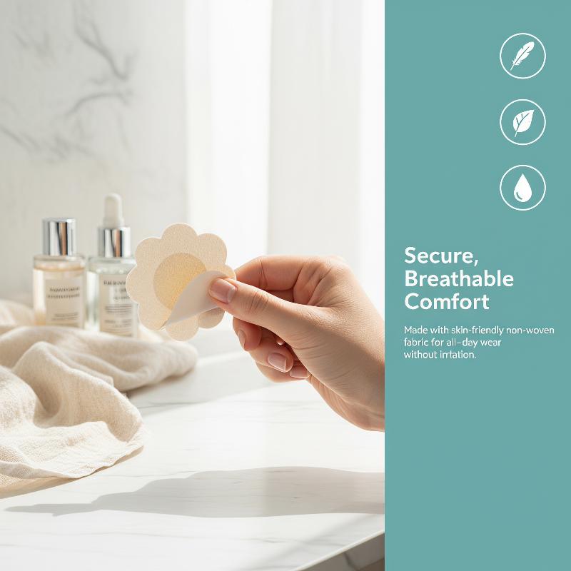 60 Pezzi Copricapezzoli Invisi - Nipple Cover Pasties recensione e prezzo