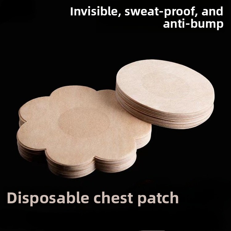 Copricapezzoli monouso in tess - Nipple Cover Pasties recensione e prezzo