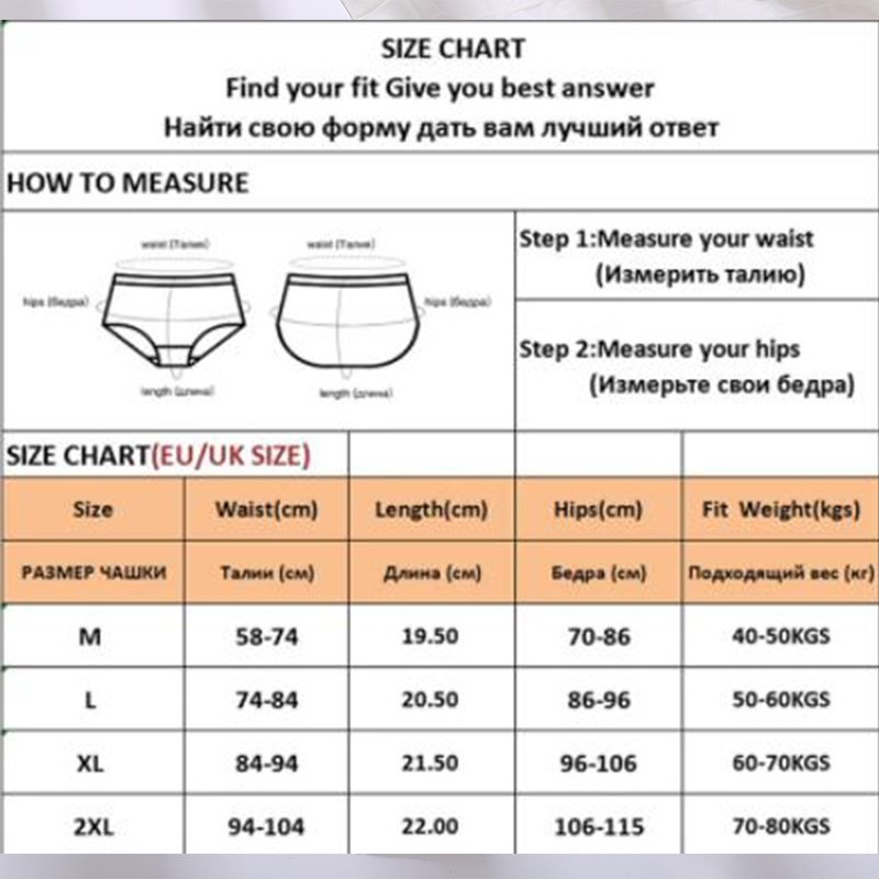 FINETOO 5 Pz/set M-XXL Mutandi - Thong Bikini Women recensione e prezzo